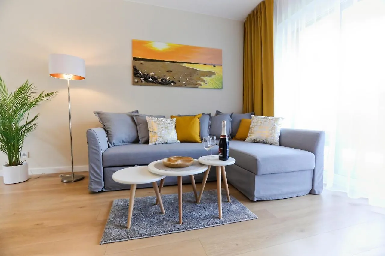Apartment M&K Apartament Moc Natury Sobieszewo - Wyspa Sobieszewska Gdansk