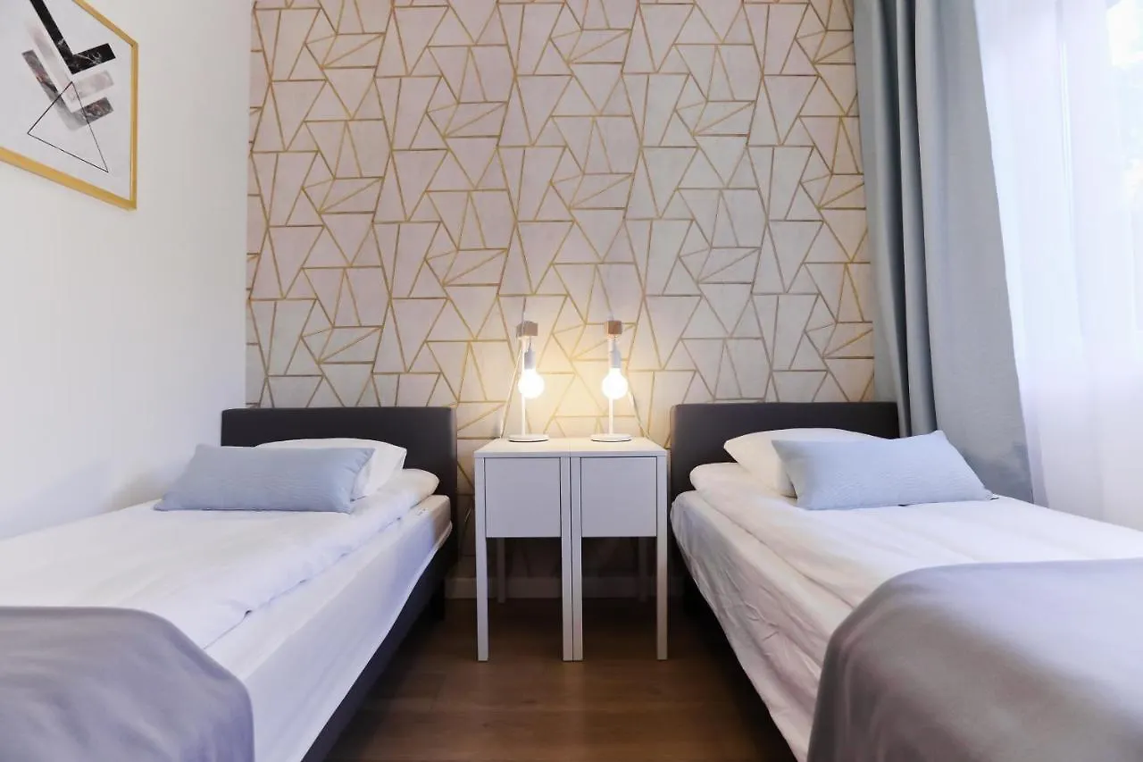 M&K Apartament Moc Natury Sobieszewo - Wyspa Sobieszewska Gdansk 0*,  Poland