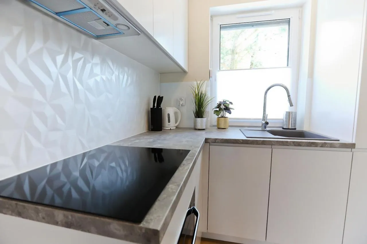 M&K Apartament Moc Natury Sobieszewo - Wyspa Sobieszewska Gdansk