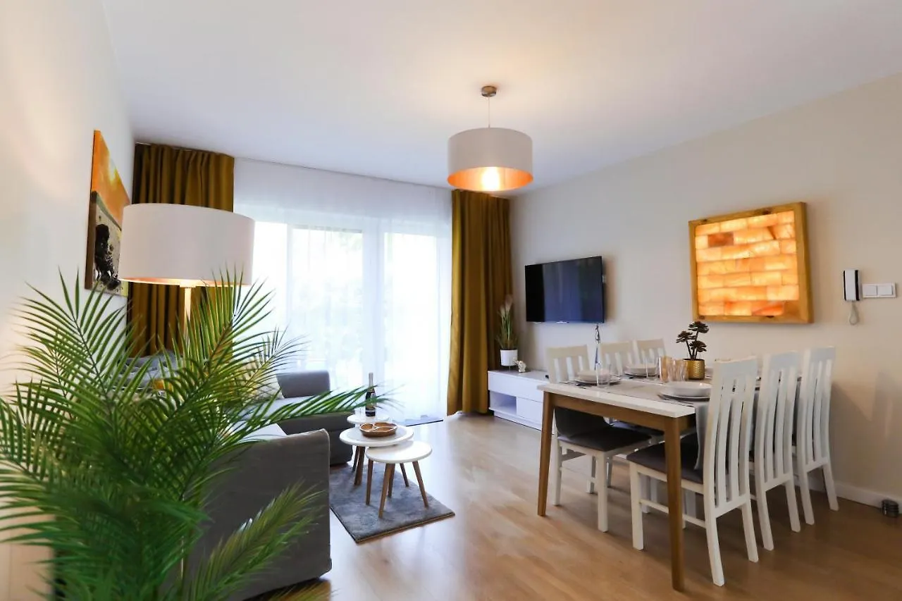 Apartment M&K Apartament Moc Natury Sobieszewo - Wyspa Sobieszewska Gdansk Poland