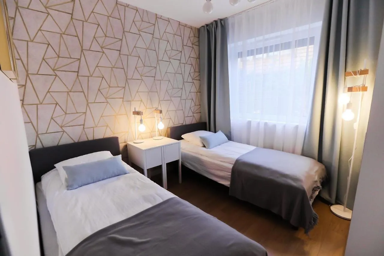 M&K Apartament Moc Natury Sobieszewo - Wyspa Sobieszewska Gdansk 0*,  Poland
