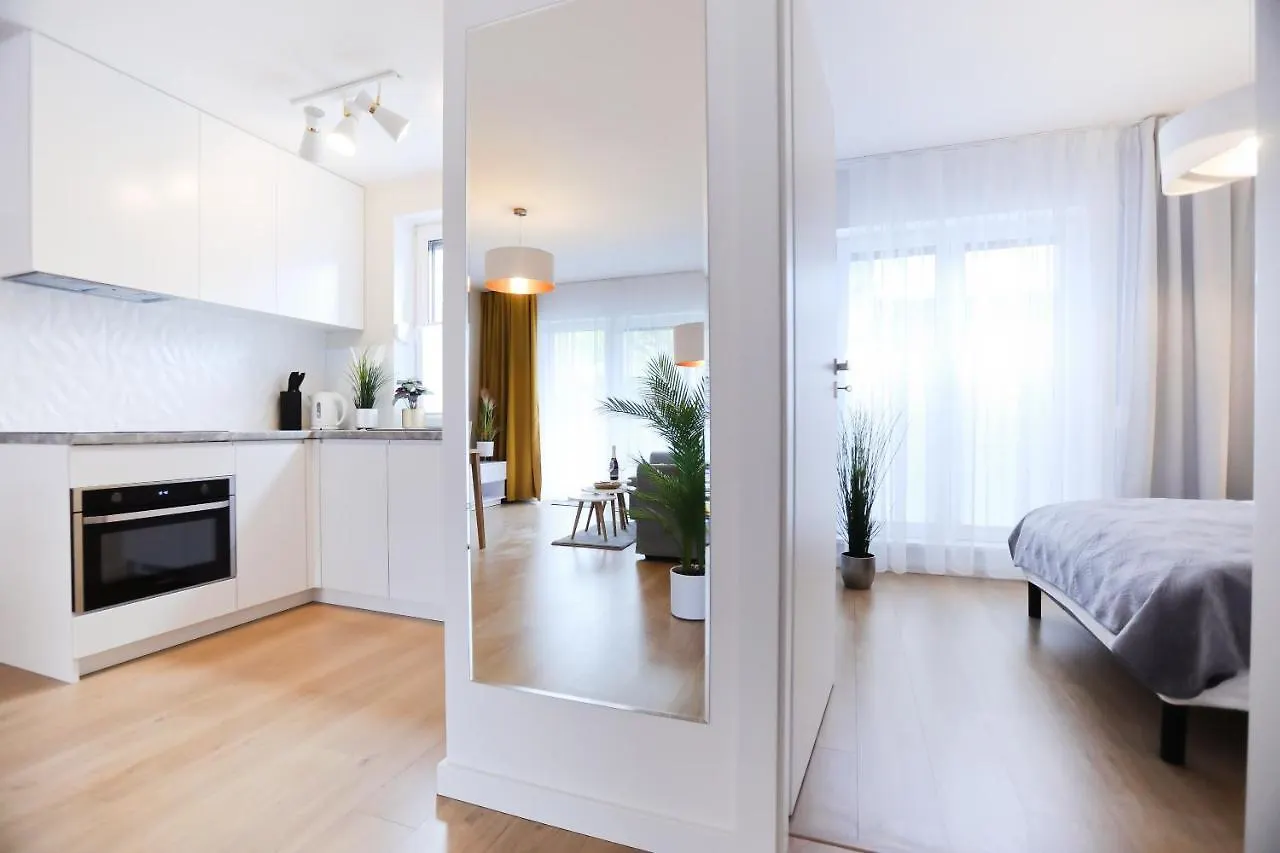 Apartment M&K Apartament Moc Natury Sobieszewo - Wyspa Sobieszewska Gdansk
