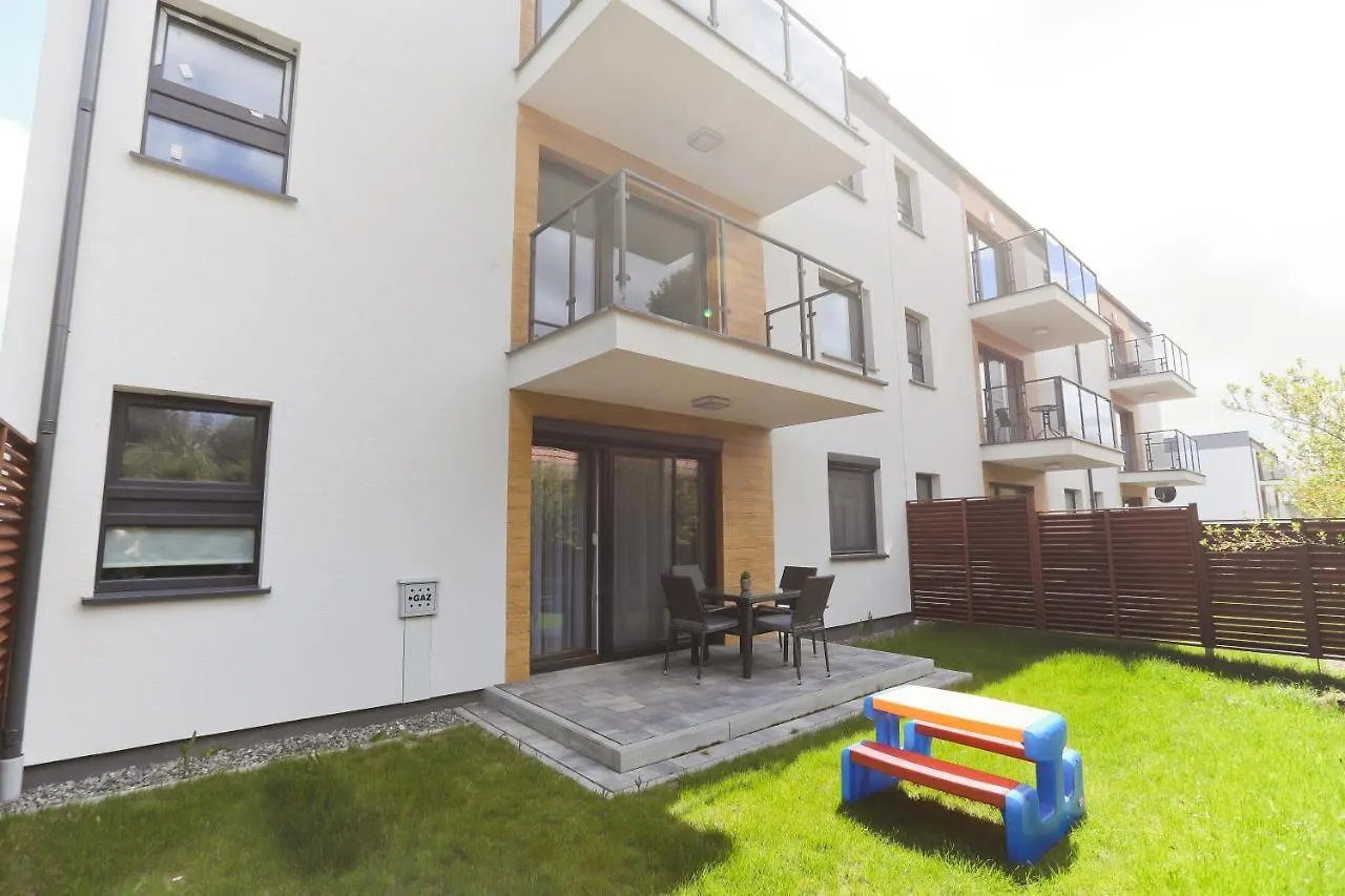 M&K Apartament Moc Natury Sobieszewo - Wyspa Sobieszewska Gdansk