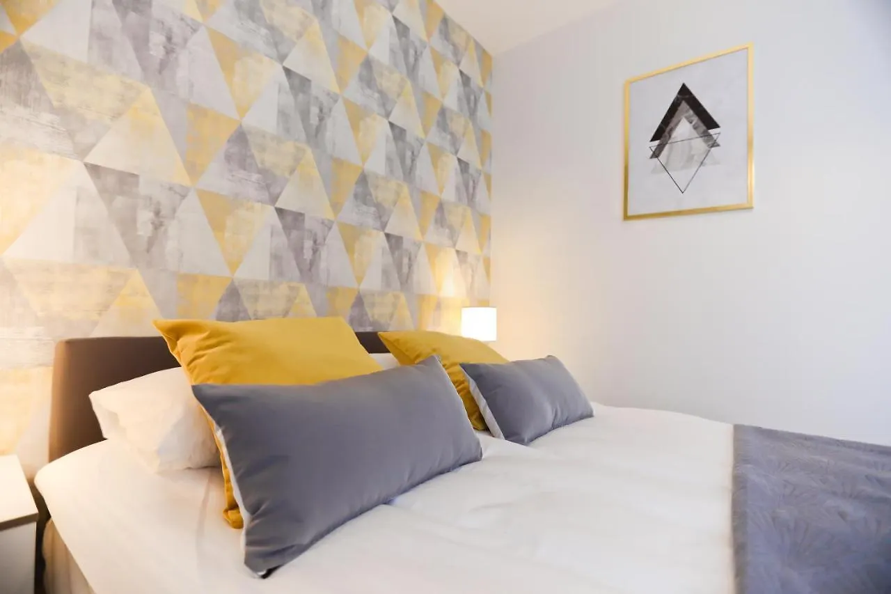 M&K Apartament Moc Natury Sobieszewo - Wyspa Sobieszewska Gdansk Apartment