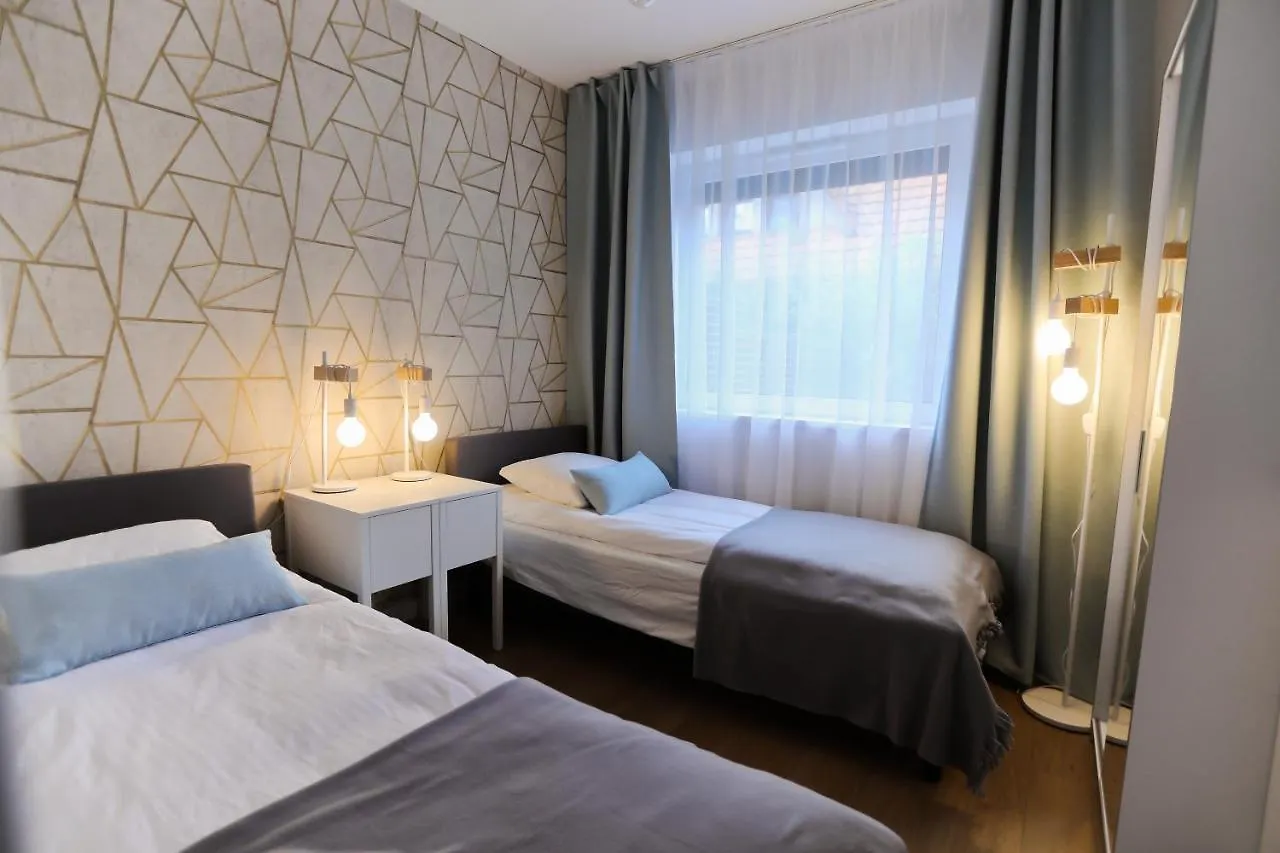 Apartment M&K Apartament Moc Natury Sobieszewo - Wyspa Sobieszewska Gdansk Poland
