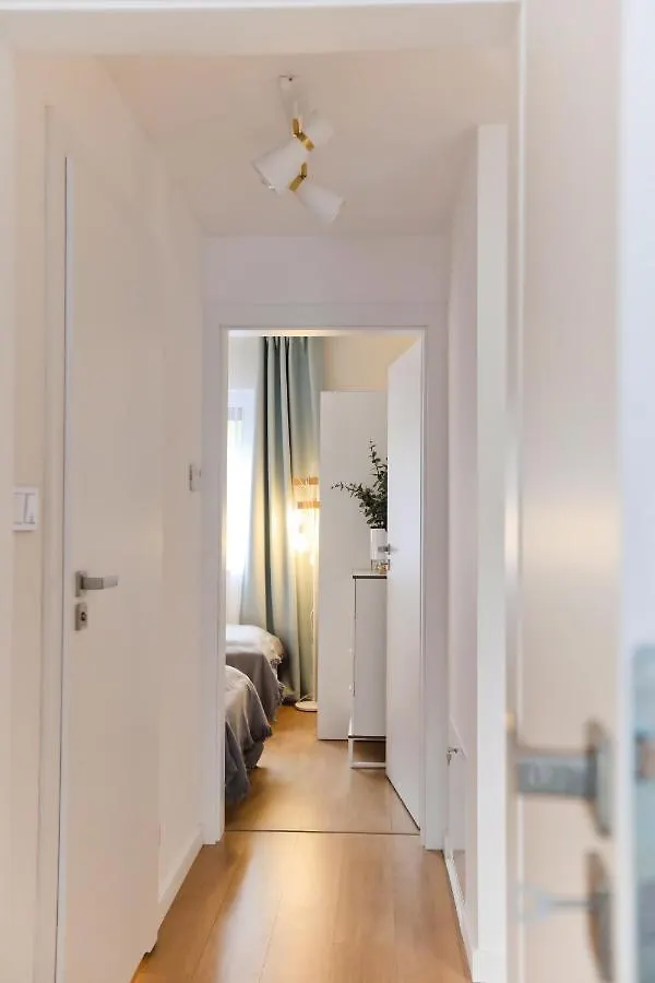 M&K Apartament Moc Natury Sobieszewo - Wyspa Sobieszewska Gdansk