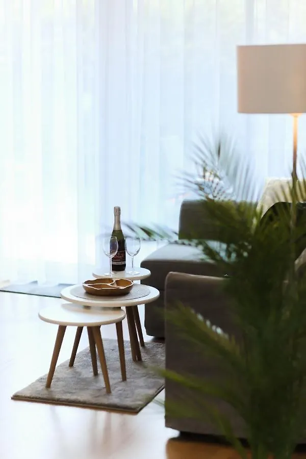 Apartment M&K Apartament Moc Natury Sobieszewo - Wyspa Sobieszewska Gdansk