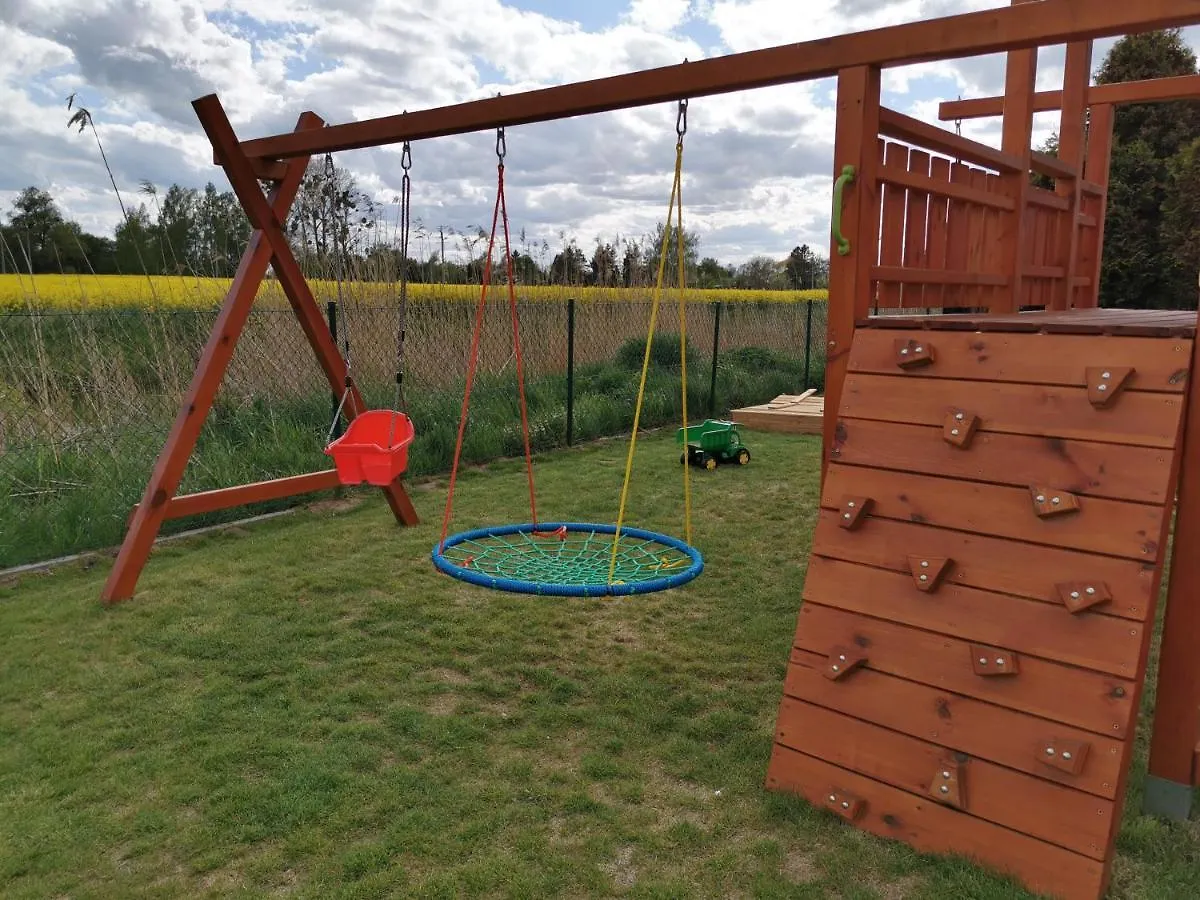 M&K Apartament Moc Natury Sobieszewo - Wyspa Sobieszewska Gdansk Poland