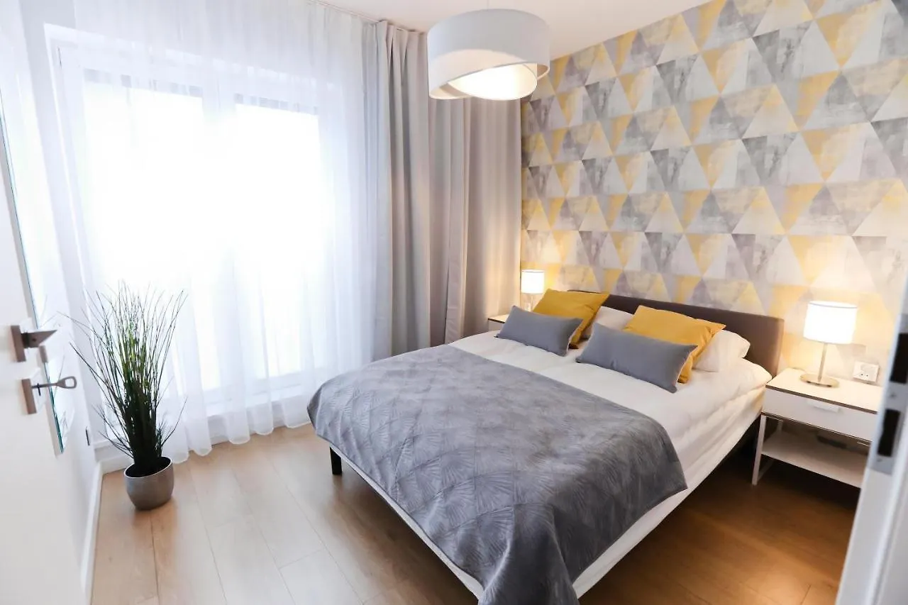 M&K Apartament Moc Natury Sobieszewo - Wyspa Sobieszewska Gdańsk