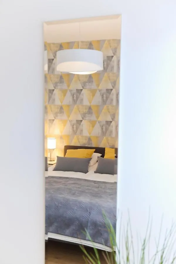 Apartamento M&K Apartament Moc Natury Sobieszewo - Wyspa Sobieszewska Gdańsk