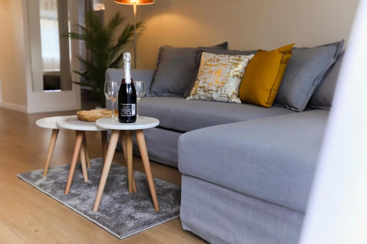 M&K Apartament Moc Natury Sobieszewo - Wyspa Sobieszewska Gdańsk 0*,