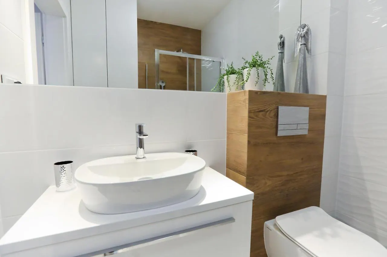 M&K Apartament Moc Natury Sobieszewo - Wyspa Sobieszewska Gdańsk 0*,