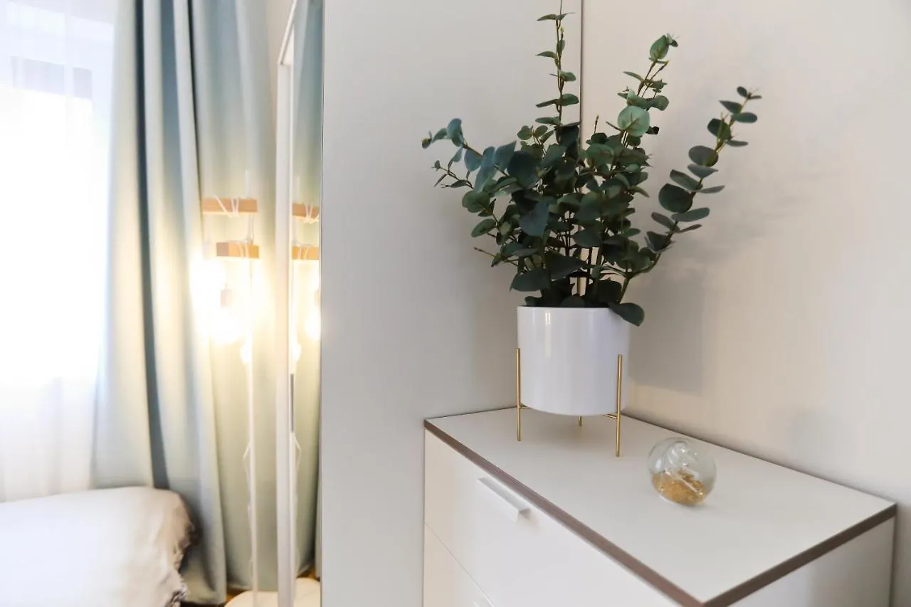 Apartamento M&K Apartament Moc Natury Sobieszewo - Wyspa Sobieszewska Gdańsk Polónia