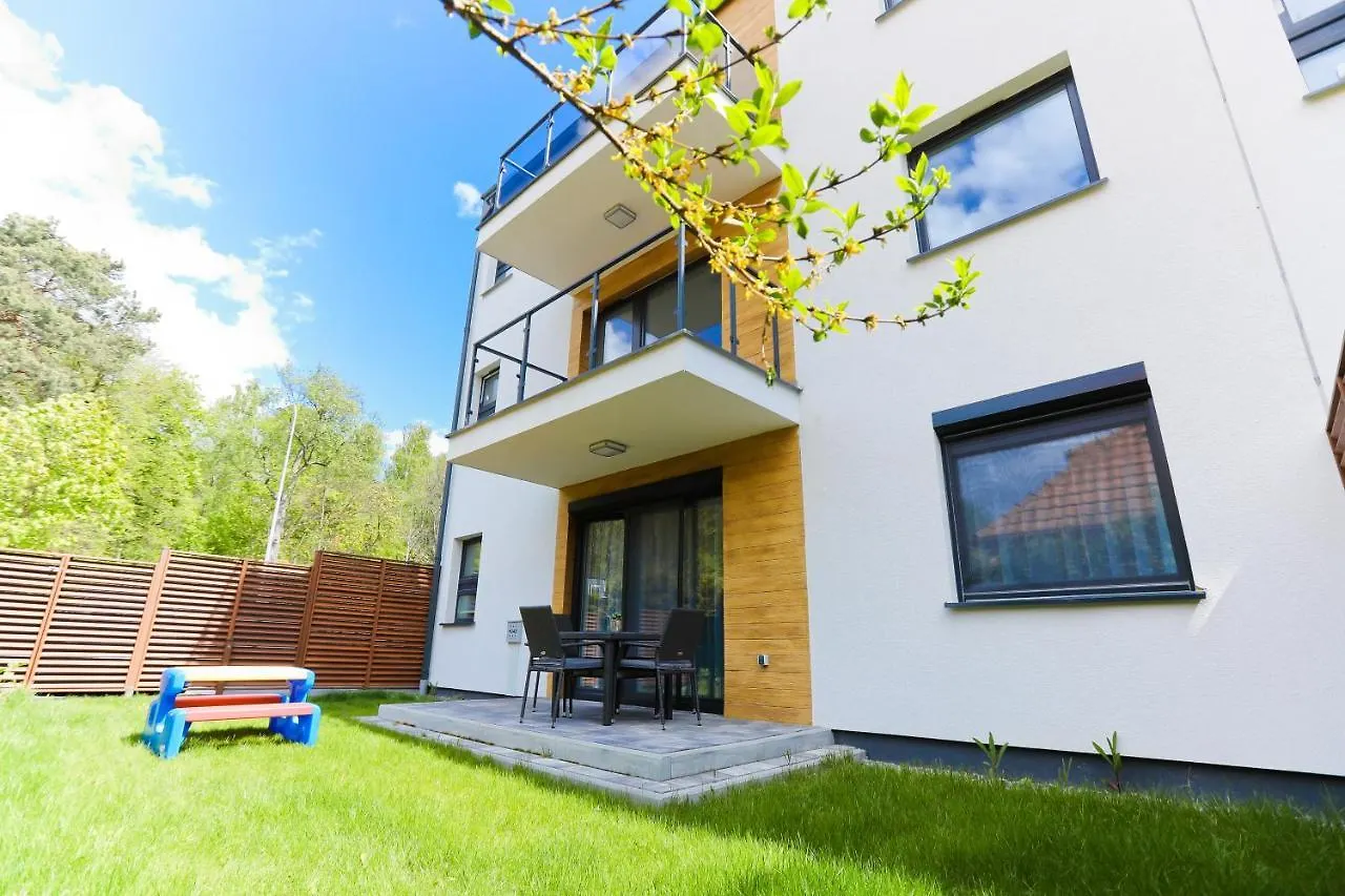 M&K Apartament Moc Natury Sobieszewo - Wyspa Sobieszewska Gdańsk