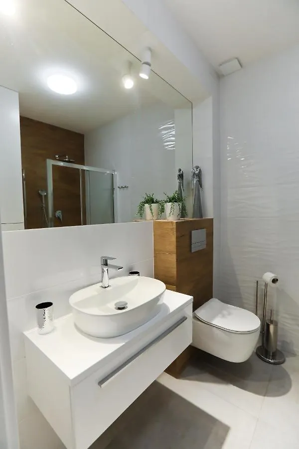 M&K Apartament Moc Natury Sobieszewo - Wyspa Sobieszewska Gdańsk